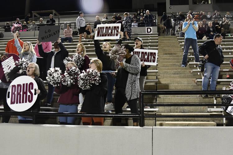 PHOTOS: Select shots from Benjamin Russell soccers' loss to Helena