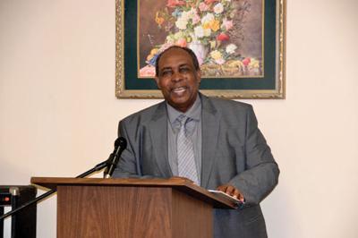 Reeves recalls struggle for equality with MLK