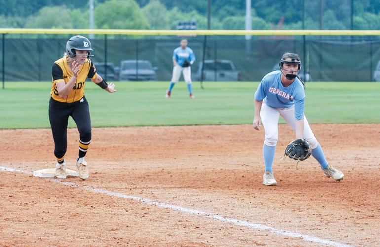 PHOTOS: Regional softball tournament