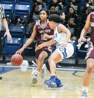 Turnovers allow Childersburg to take over versus BRHS