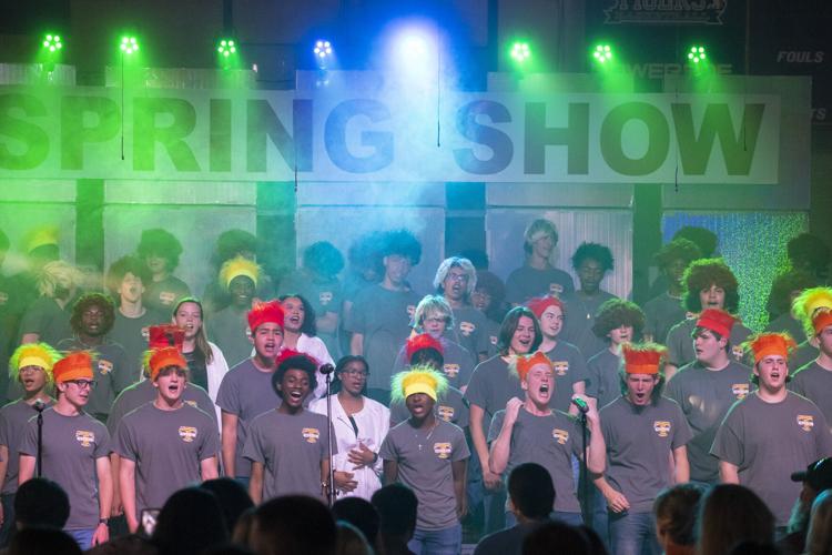 PHOTOS: Tallassee High School Choirs perform spring show