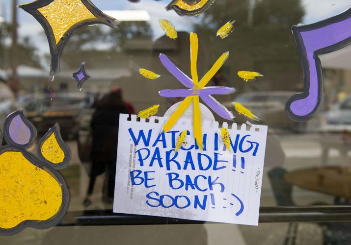 Tallassee Homecoming Parade