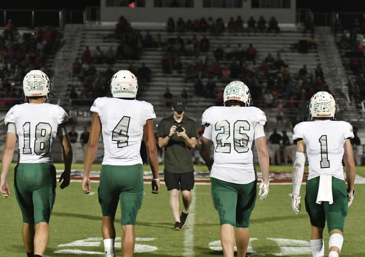 Holtville vs. Central of Clay County football