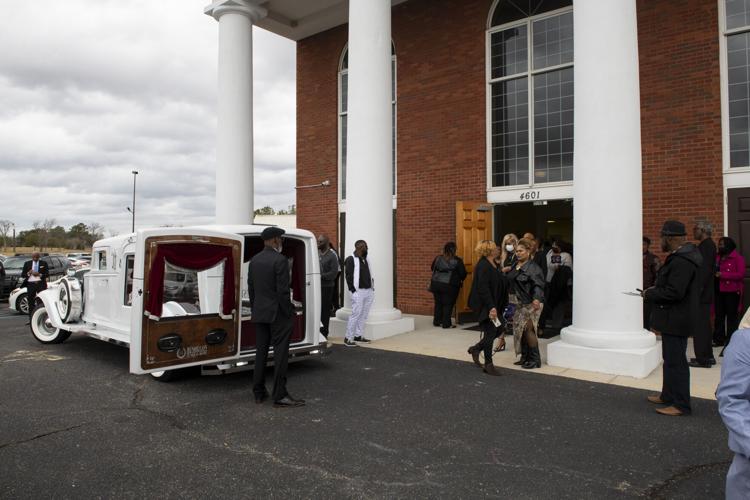 PHOTOS: Yancey Mitchell is remembered by family and friends