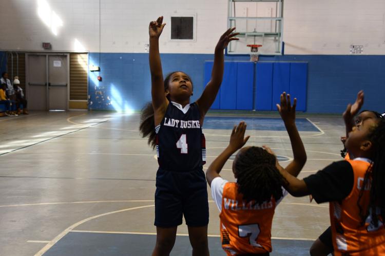 PHOTOS: Cooper Rec MLK Day basketball tournament