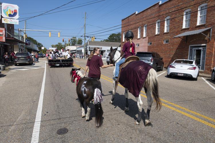 PHOTOS: Elmore County High School Homecoming Parade