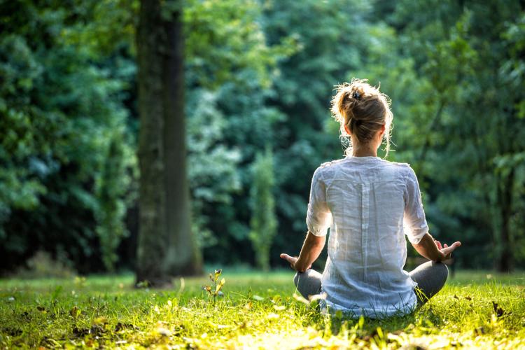 Yoga in everyday life