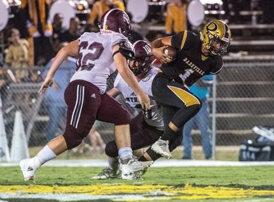 Player of the Week: Lane Smith gets more comfortable in Dadeville's big victory