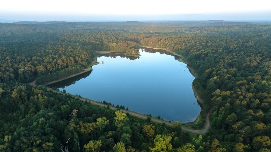 For sale: Two large and luxurious ranches in East Texas that don’t just offer homes, land and luxuries: They offer adventure, peace and perspective. In Henderson County, the nearly 600-acre Eagle Lake Ranch is offered for $9,751,500. In Anderson County,...