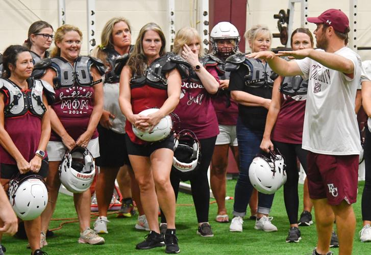 PHOTOS: Elmore County Mom's Practice