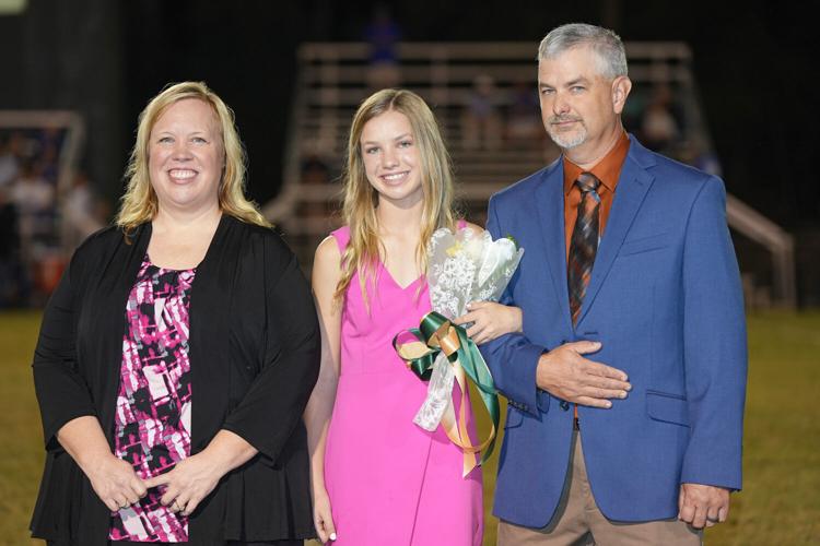 PHOTOS: Edgewood Academy Homecoming Court