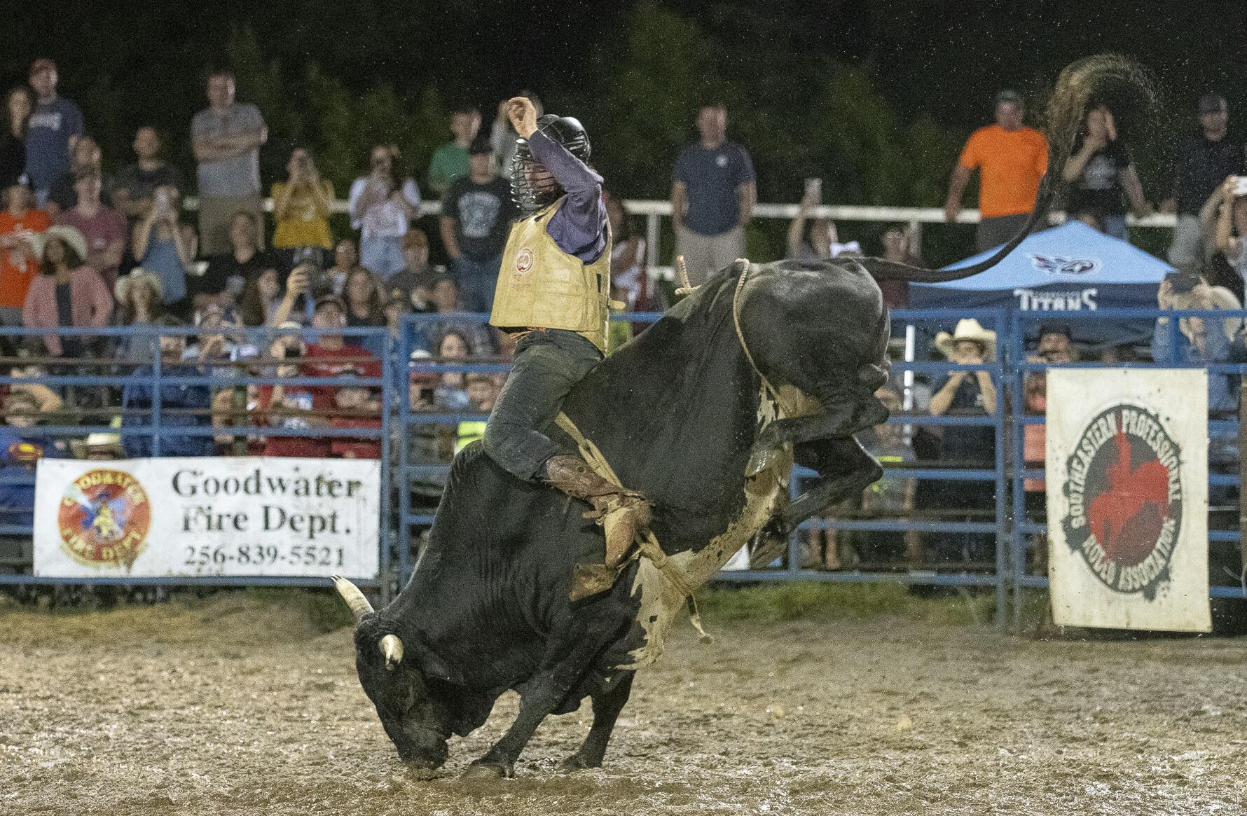PHOTOS: Benjamin Russell FFA Alumni Rodeo