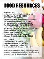 Community pulls together to feed those in need