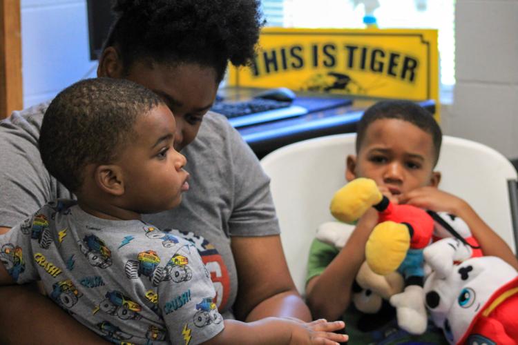 PHOTOS: Adventures of Jack Jack and Bo Bo book event