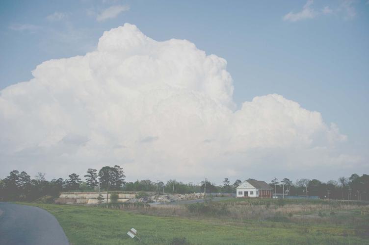 Storms hit, but not as bad as predicted