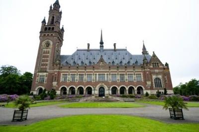 The International Court of Justice is celebrating its 80th birthday