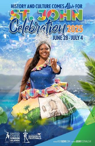 U.S. Virgin Islands Announces St. John Celebration 2025: Honoring History and Culture