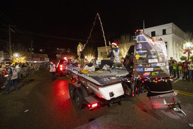 Christmas on the Coosa