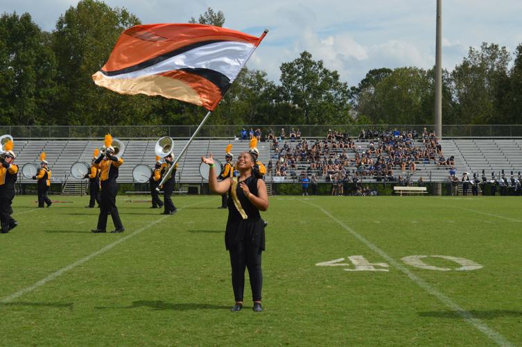 Dadeville High School Competes at the Lake Martin Invitational