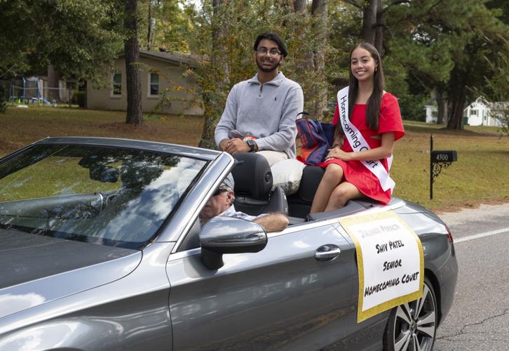 PHOTOS: Stanhope Elmore High School homecoming parade