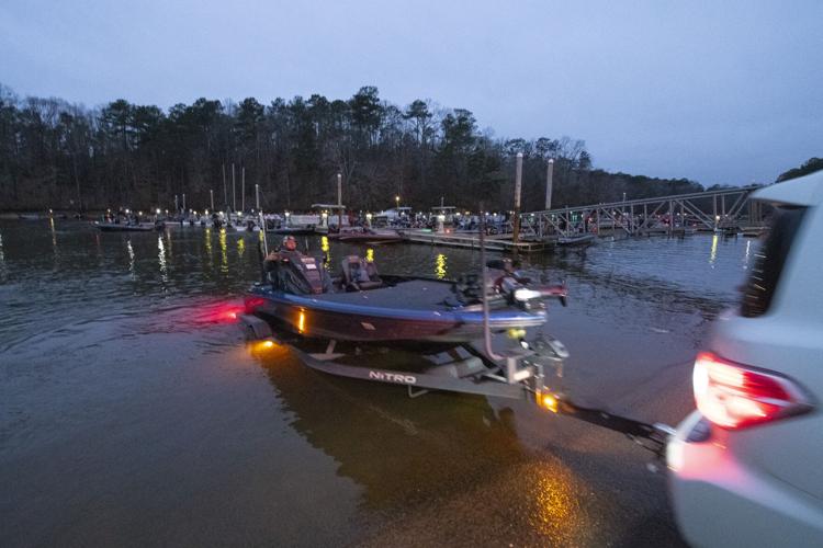 PHOTOS: Alabama Bass Trail on Lake Martin
