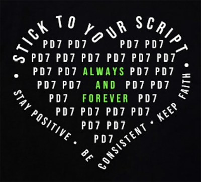 Stick To Your Script’s first drop dedicated to Dowdell