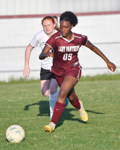 PHOTOS: Elmore County girls soccer defeats Tallassee, 7-0