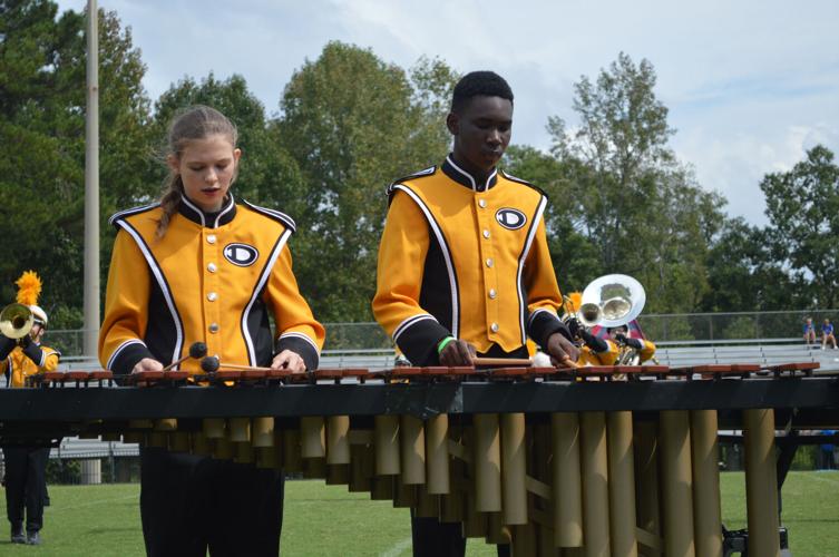 Dadeville High School Competes at the Lake Martin Invitational