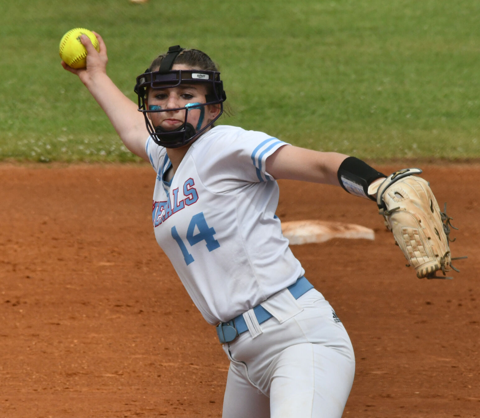 PHOTOS: Area softball tournament at Horseshoe Bend