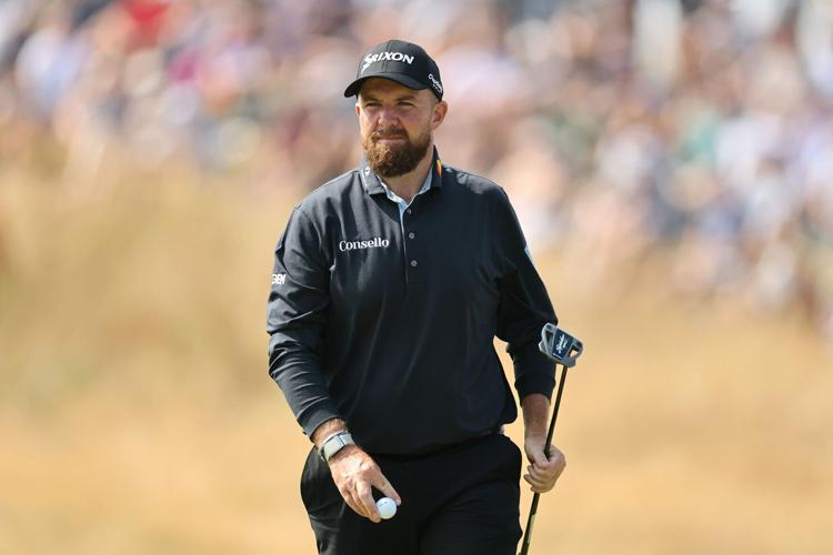 Shane Lowry, Consello Ambassador and three-time Ryder Cup veteran