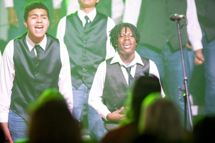 PHOTOS: Tallassee High School Choirs perform spring show