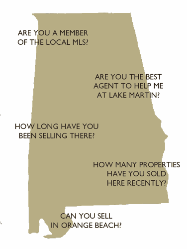 How to interview a real estate agent