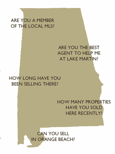 How to interview a real estate agent