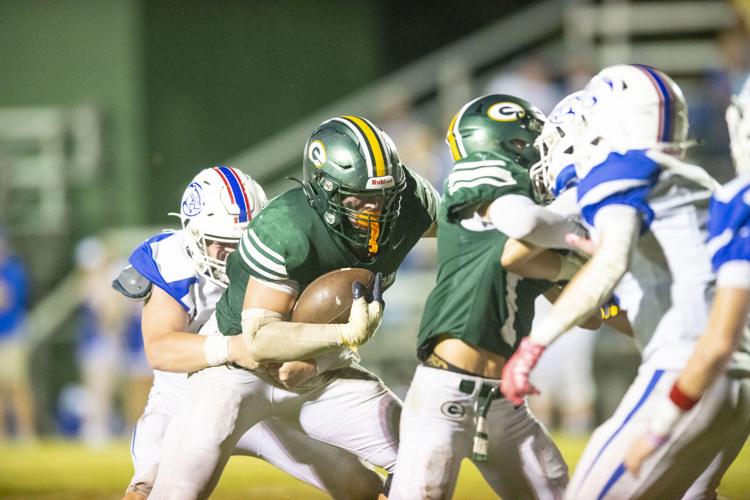 Edgewood hosts Crenshaw