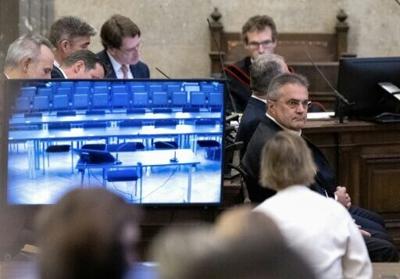 Austrian former intelligence official Egisto Ott faces a slew of charges