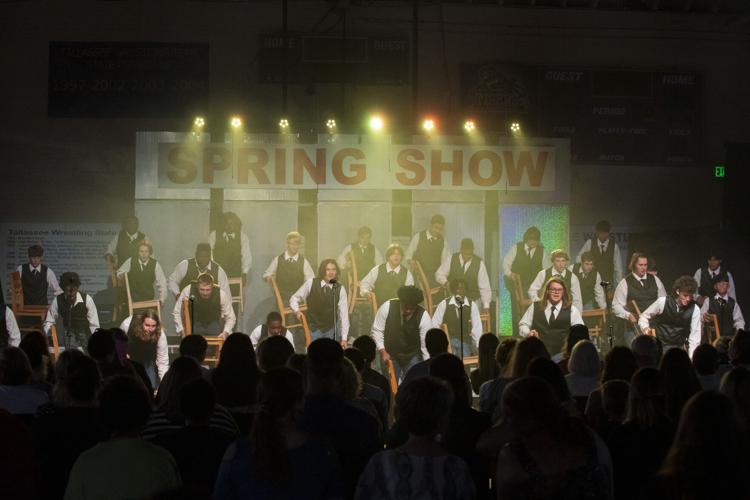 PHOTOS: Tallassee High School Choirs perform spring show