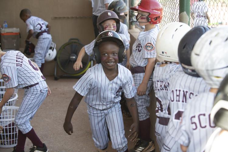 PHOTOS: Charles E. Bailey Sportplex busy with tournaments