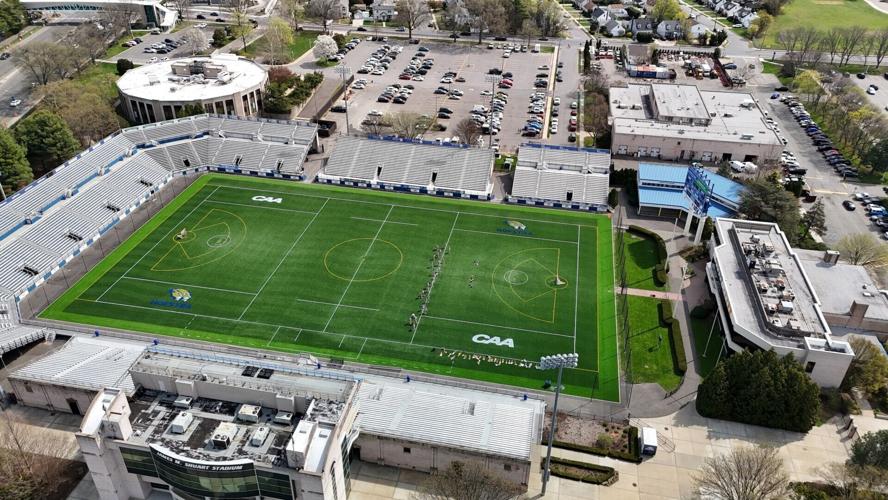 James M. Shuart Stadium, one of Hofstra’s most prominent athletic venues and home to the Pride’s men’s and women’s lacrosse programs, is now outfitted with TenCate PIVOT® Performance Turf, making Hofstra the first NCAA Division I university in New York ...