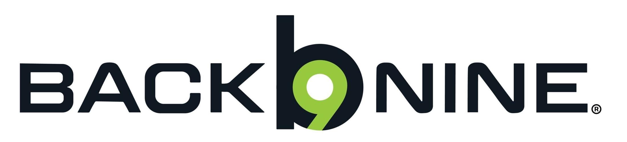 The Back Nine Golf Logo (PRNewsfoto/Back Nine Golf)