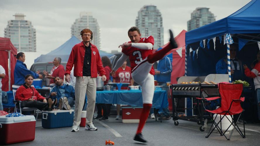 Ben Marshall & Kai Forbath Star in Jim Beam "Hit The Beam" Campaign
