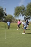 AZASLA Tees Up Success at 38th Annual Sonoran Golf Open