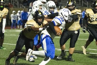 Central Coosa loses big on the road to Ranburne