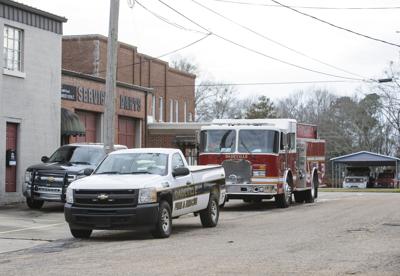 Dadeville Fire Department wins $323k grant for new firetruck