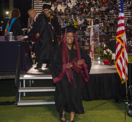 SEHS Class of 2021 anticipates the future