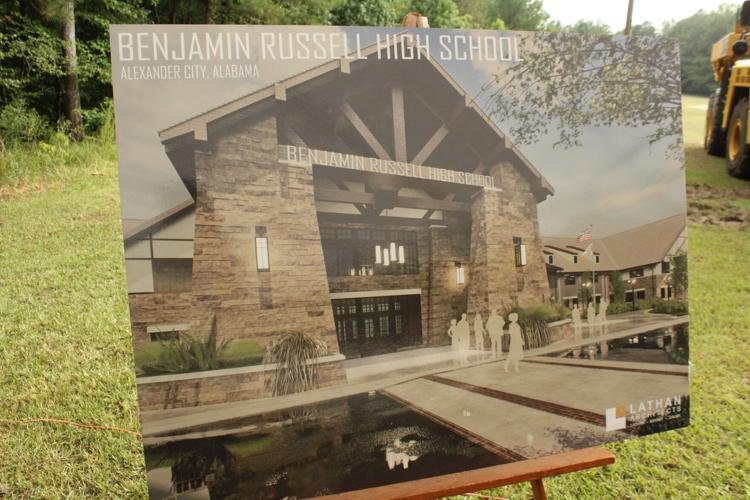 Alex City Schools breaks ground on high school