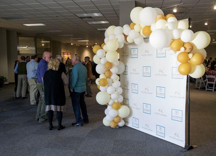 Russell Medical’s ‘The Mill Two Eighty’ on display