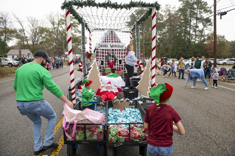 Millbroook Christmas Parade