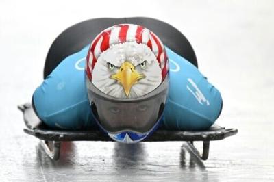 US skeleton racer Katie Uhlaender failed to qualify for the upcoming Winter Olympics but has requested a wildcard entry after claiming a qualifying race was 'corrupted'