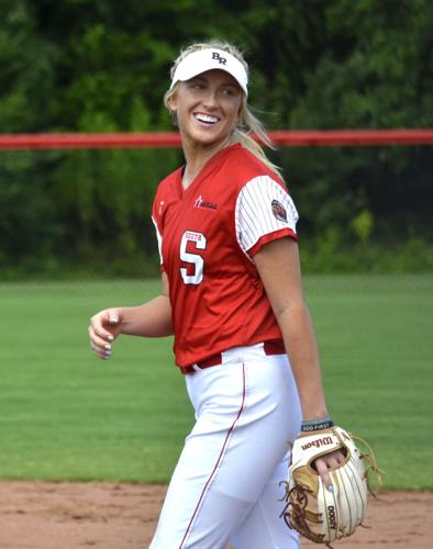 Taylor Harris: D-1 athlete, D-1 person