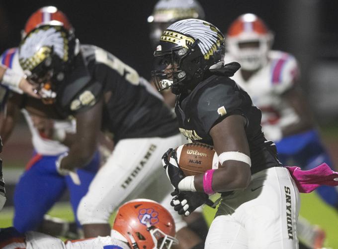 PHOTOS: Wetumpka hosts Chilton County for homecoming